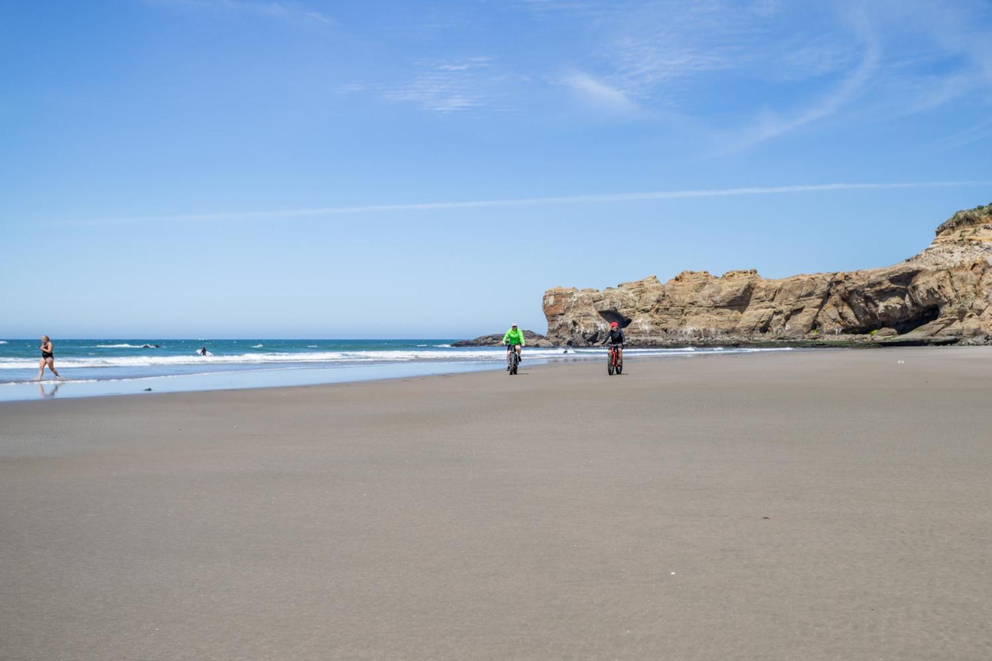 Nye Beach Nest Torre di Torre di Newport Esterno foto